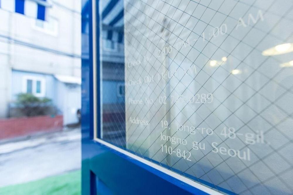 Hotel Gaon Seoul Dongdaemun Ngoại thất bức ảnh