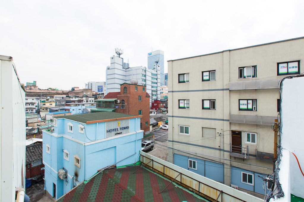 Hotel Gaon Seoul Dongdaemun Ngoại thất bức ảnh