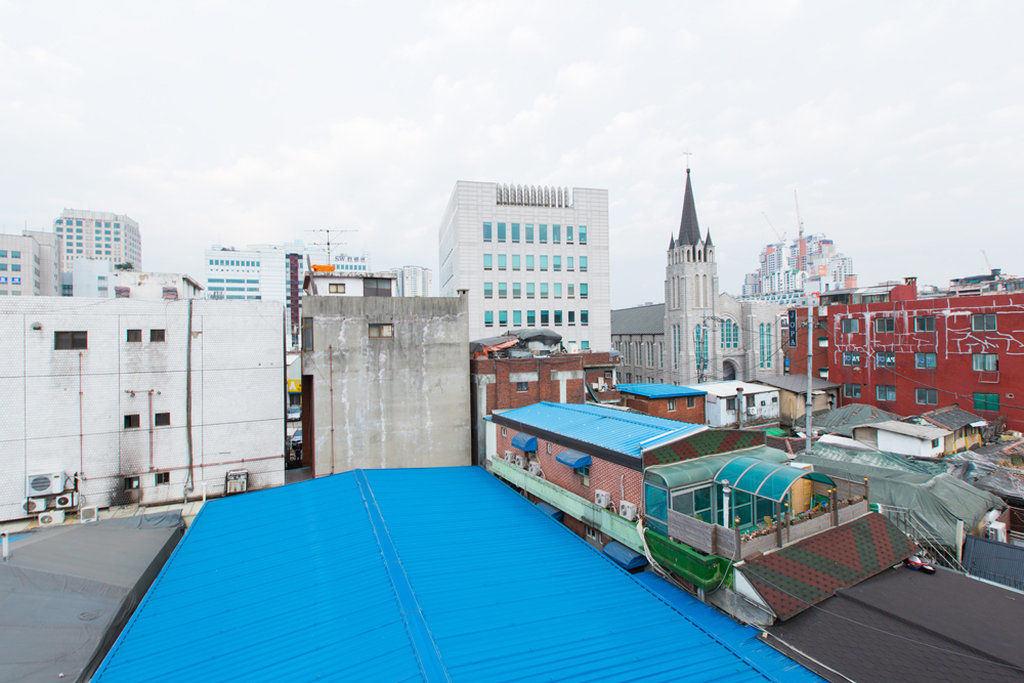 Hotel Gaon Seoul Dongdaemun Ngoại thất bức ảnh