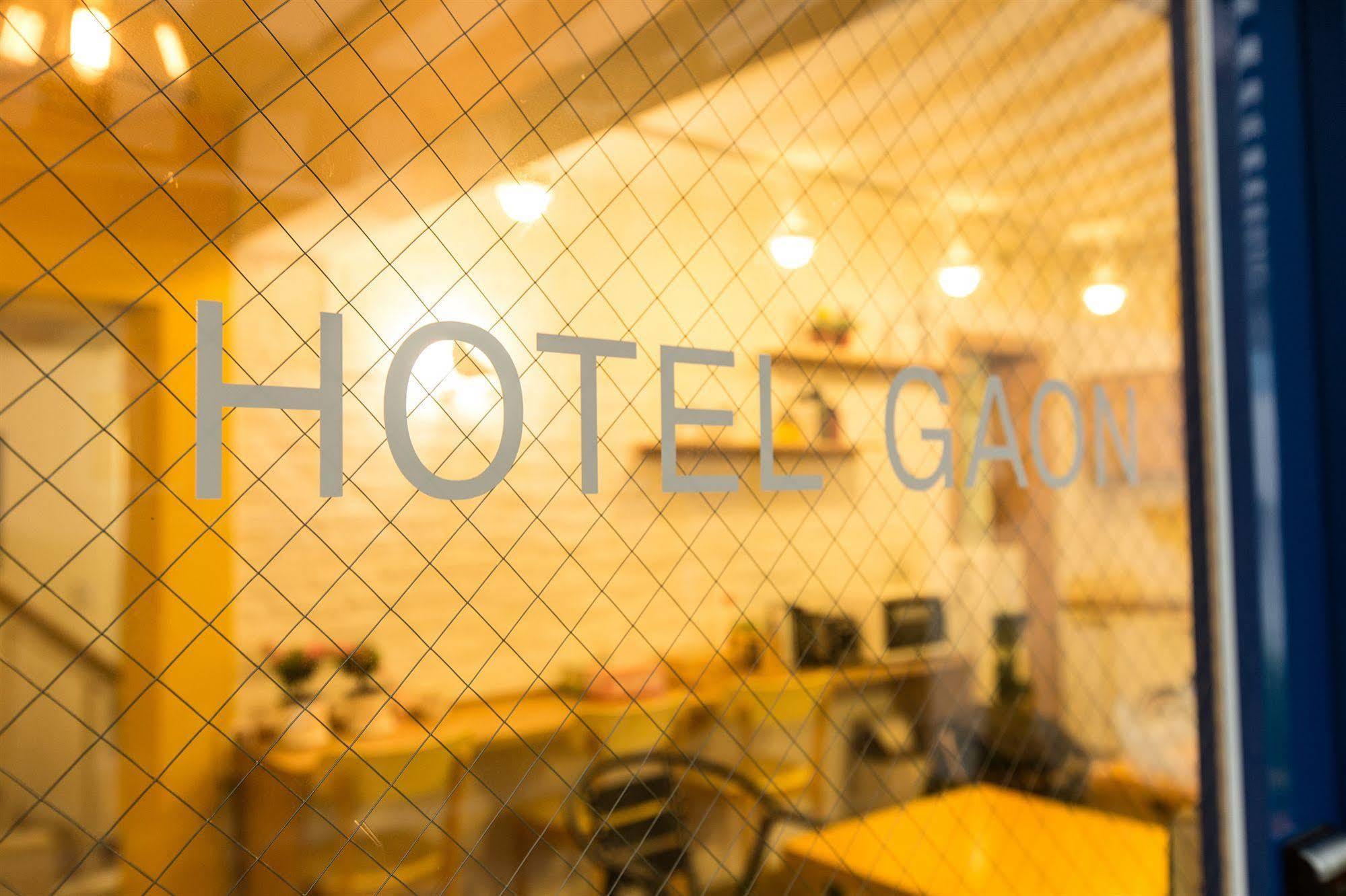 Hotel Gaon Seoul Dongdaemun Ngoại thất bức ảnh